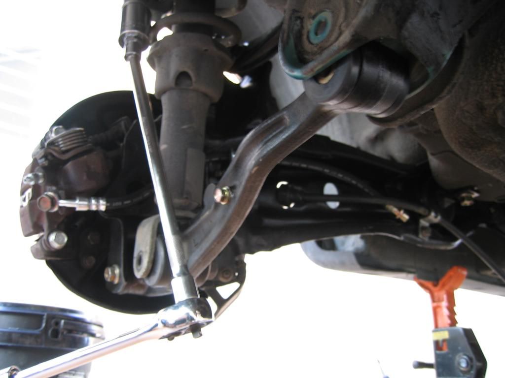 Civic EG View topic HOW TO EG Rear Disc Brake Conversion v2